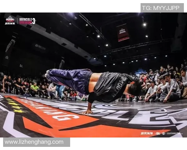 成都极限运动队在世界街舞大赛中的崛起与成长历程揭秘