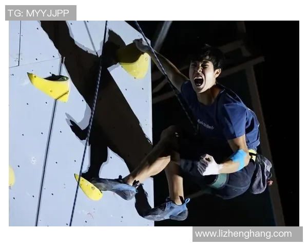 杭州攀岩队力压群雄荣登全国攀岩力量排行榜第二名